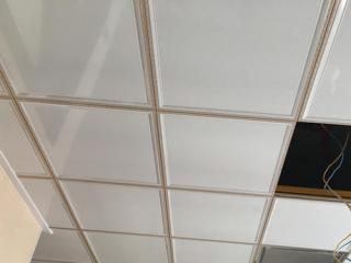 铝扣板吊顶材料尺寸-厨房铝扣板吊顶怎么装