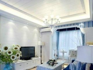 铝扣板吊顶卧室图片-五种卧室铝扣板吊顶效果图