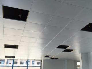 钛铝合金扣板-h型条扣板特点