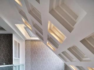 中国铝扣板吊顶-铝扣板天花吊顶优点