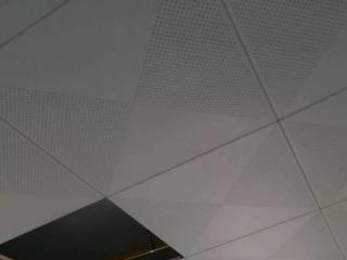 吊顶生产铝扣板厂家-桂林铝扣板吊顶生产厂家告诉你