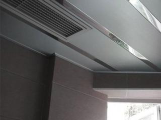 铝扣板固定方式-公司办公室安装铝扣板吊顶有什么好的方式