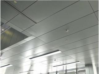 什么牌的铝扣板比较好-地下停车场选用铝方通吊顶效果比较好