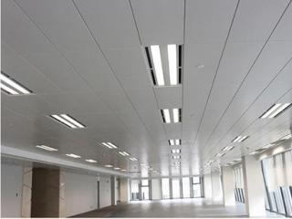 生产铝扣板的技术-冲孔铝扣板吊顶的特点