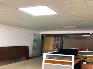 吊顶铝扣板图-机房铝扣板厂家带图教你机房吊顶天花怎么选