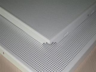 临沂铝扣板价格-铝扣板吊顶再安装注意事项