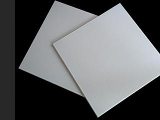 勾搭铝板和铝扣板