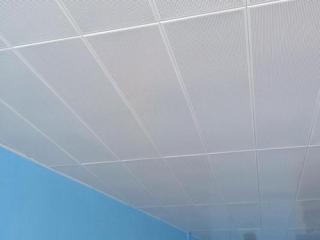 装饰材料铝扣板价格-天花板装饰材料