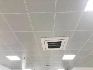 温州铝扣板-家用铝扣板集成吊顶有啥好处呢