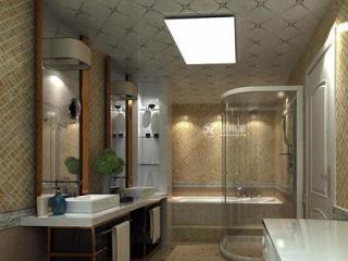 一般集成吊顶价格-同样一平米的集成吊顶