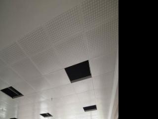 吊顶铝扣板天花-深圳铝天花厂家