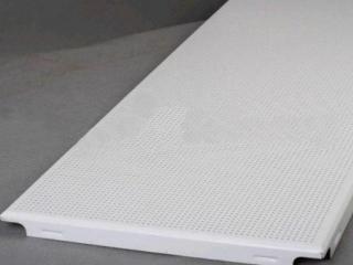 纳米铝扣板-佛山铝天花厂家讲铝扣板吊顶怎么打边胶呢