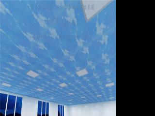装饰集成吊顶店面-铝扣板吊顶如何装饰