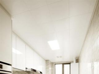 长沙铝扣板吊顶-铝扣板集成吊顶适合装哪里