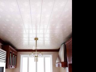 海边可以用铝扣板吊顶吗-铝扣板吊顶的安装