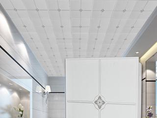 四川铝扣板吊顶批发-怎么装铝扣板吊顶