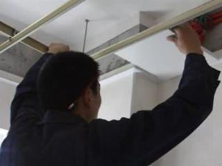 铝扣板吊顶收边线条怎么样-铝扣板生产厂家之铝扣板吊顶验收怎么做