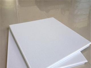 河南集成铝扣板-详解铝扣板异型吊顶安装步骤