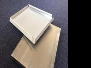 办公楼铝扣板-公司办公室安装铝扣板吊顶有什么好的方式