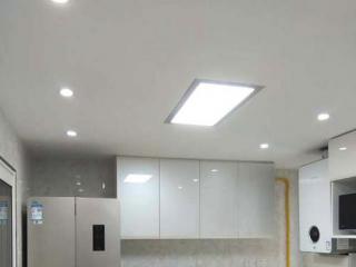 铝扣板吊顶怎么样看好坏-铝扣板吊顶质量好坏怎么看