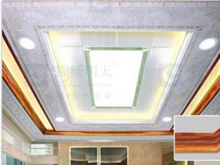 兰州铝扣板厂家-广西柳州医药与佛山美利龙铝扣板工程