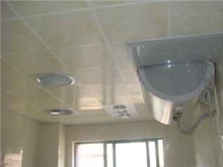 铝扣板阶梯吊顶-跌级吊顶是什么又怎么装