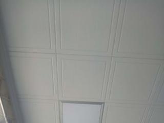 河北集成铝扣板-跟着客厅铝扣板吊顶厂家一起来看看客厅吊顶怎么装