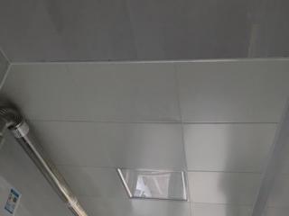 客厅吊铝扣板好吗-客厅铝扣板吊顶的三种常见类型效果图