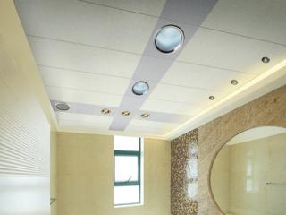 深圳铝扣板生产厂家-三个准则教你怎么选铝扣板厂家