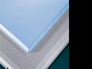 佛山铝扣板品牌-品牌商城铝扣板工程案例效果图