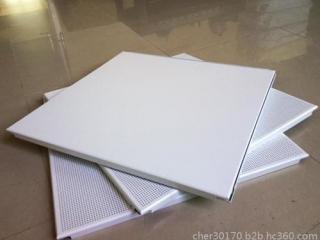 铝扣板天花吊顶价格-铝扣板包工包料价格多少钱一平