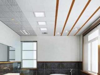 铝扣板吊顶可以造型吗-吊顶铝扣板不知道怎么选