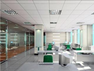 铝合金扣板顶图-小心买到劣质扣板吊顶