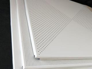 集成吊顶材质优点-办公室铝扣板吊顶优点