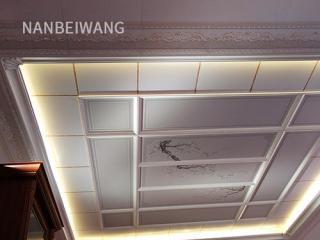 二级铝扣板吊顶-佛山铝扣板厂家教你铝扣板价格差异在哪里