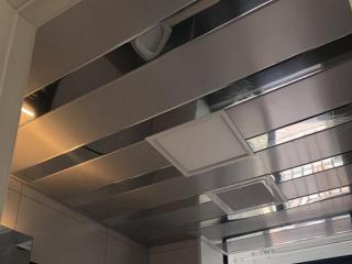 长条形铝扣板-什么是条形铝扣板吊顶