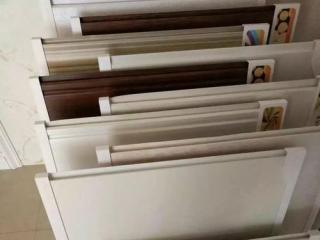 墙面铝扣板的图片-带冲孔铝扣板吊顶图片来给你讲讲冲孔铝扣板这些事