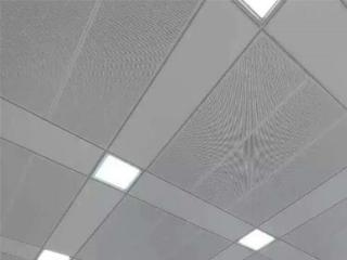 铝扣板吊顶批发什么价格-铝扣板批发厂家之食堂吊顶用什么材料呢