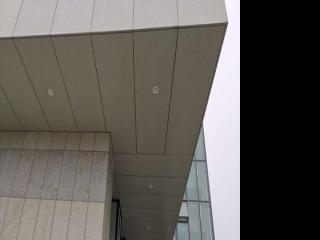 室外铝扣板铝板-防风铝扣板的性能