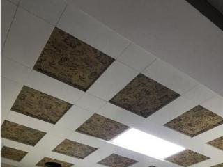 仿古铝扣板吊顶-美利龙祝愿各位中秋节快乐