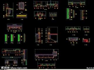 铝扣板吊顶卫生间图-带600*600铝扣板吊顶图来给你讲讲怎么用
