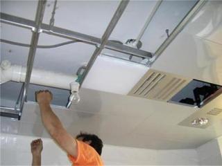 集成吊顶铝扣板材料的生产-铝扣板集成吊顶材料