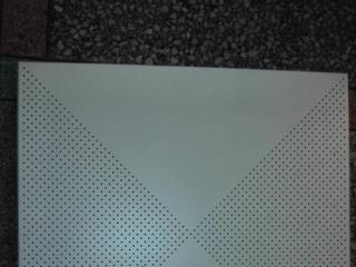 60铝扣板-先来了解一下60*60吊顶铝天花