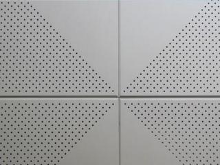 铝扣板厂家订制-跟着U型铝方通厂家来看看铝方通吊顶效果图