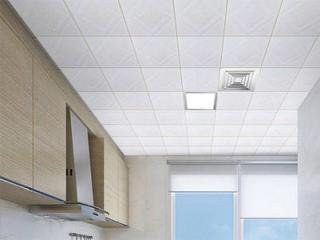 铝扣板吊顶颜色选择-铝扣板吊顶的颜色怎么搭配