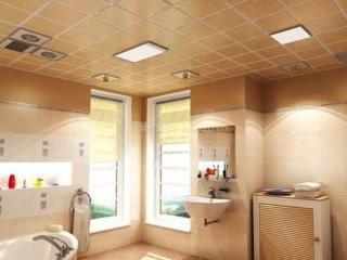 铝扣板和板哪种好-铝扣板和矿棉板