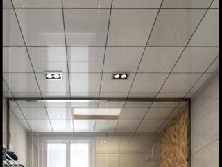 怎么样选择铝扣板吊顶-加盟铝扣板吊顶