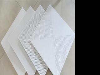 吊顶铝扣板600规格-工装600*600铝扣板吊顶怎么选