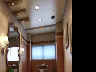 卫生间铝扣板吊顶发霉-卫生间吊顶怎么买