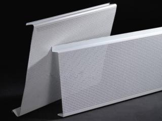 铝条形铝扣板-什么是条形铝扣板吊顶